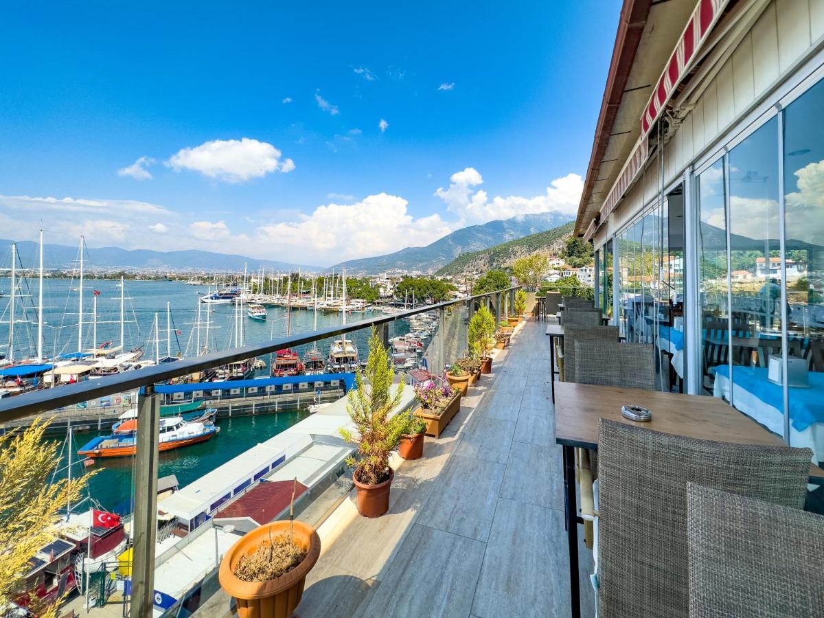 Dedeoglu Port Hotel Fethiye Exterior foto